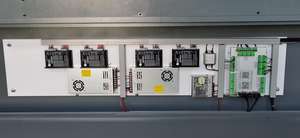 Cortadora láser de fibra de metal de Bajo 1812 Precio 1000W 1500W 2000W - Product Image 5