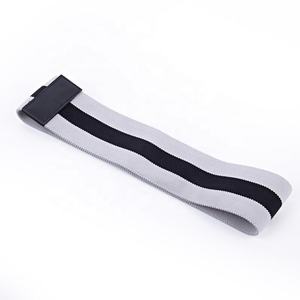 2025 New Arrival Custom Fabric Resistance Bands Set Non Slip Hip Loop Bands for Gym Fitness <b>Booty</b> Bands Workout Leg Butt Workout - Product Image 2