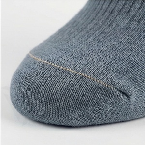 Lovely Double Needle Solid Color <b>Lace</b> Edge Relent Lady Lettuce Trim <b>Socks</b> Breathable Soft Casual Gift Customized Color Durable - Product Image 6