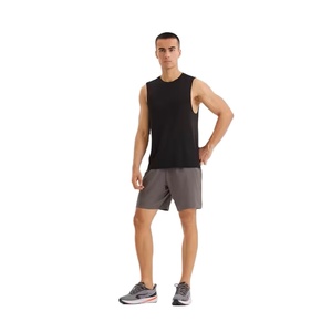 Camiseta Deportiva para Hombre TrendFit 2026, Secado Rápido, Transpirable, Sin Mangas, para Gimnasio, Entrenamiento, Correr, Ropa Deportiva Activa - Product Image 6
