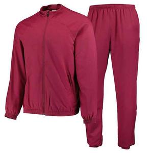 Ensemble 2 pièces streetwear en nylon pour homme – Survêtement coupe ample et légère, couleur unie, imperméable et coupe-vent de haute qualité - Product Image 1