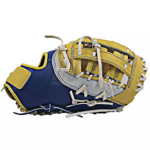 ถุงมือตีเบสบอลที่เน้นความสบาย พร้อมที่รัดข้อมือที่มั่นคงและแผ่นระบายอากาศเพื่อการฝึกซ้อมประจำวันที่สม่ำเสมอ - Product Image 2