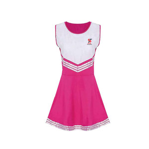 ชุดเชียร์ลีดเดอร์แบบกำหนดเองรุ่นล่าสุดปี 2026 สำหรับผู้ใหญ่และเด็กผู้หญิง ขายส่งชุดเชียร์ลีดเดอร์ ผู้ผลิตชุดเชียร์ลีดเดอร์ - Product Image 6