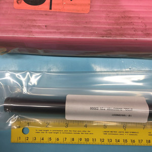 เครื่องมือ ASM 16-185099D01, ซัสเซปเตอร์, พิน, E3000, 152814 - อุปกรณ์และอะไหล่เซมิคอนดักเตอร์ระดับโลกที่เชื่อถือได้ - Product Image 3