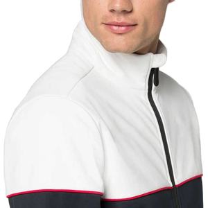 Chaqueta Softshell de Carreras para Hombre, de Alta Calidad, al por Mayor, de Manga Larga, Personalizable, Impermeable, Modelo 2026 - Product Image 2