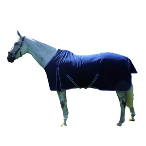 Vente chaude confortable polaire motif imprimé cheval tapis en gros hiver cheval couverture - Product Image 1