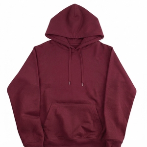 Sweat-shirt à capuche unisexe personnalisé avec imprimé graphique, en molleton surdimensionné, à manches longues, style streetwear décontracté, avec poche kangourou, 100% coton - Product Image 4