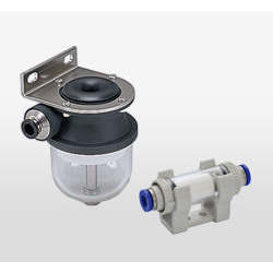 Pisco อุปกรณ์การกรองอุตสาหกรรม VFU0-M3M3ตัวกรองสูญญากาศ - Product Image 1