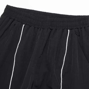 ชุดวอร์มกันลม OEM 100% ไนลอนสำหรับผู้ชาย คุณภาพสูง ชุด 2 ชิ้น น้ำหนักเบา ทรงโอเวอร์ไซส์ เป็นมิตรกับสิ่งแวดล้อม - Product Image 4