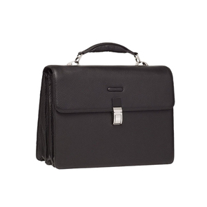 Housse d'ordinateur portable en cuir véritable souple OEM, étui vintage personnalisé avec coussinets, pochette de protection de haute qualité pour hommes et femmes, vente en gros - Product Image 1