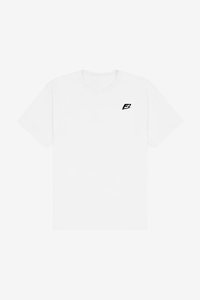 Camiseta Oversize Blanca Personalizada con Hombros Caídos, Venta al por Mayor, Unisex, de Algodón Pesado, Cuello Redondo, Ajuste Holgado, para Hombre - Product Image 5