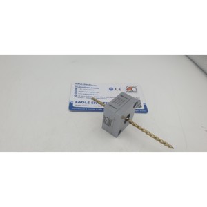Matrice de torsion T 8025 pour bracelet creux - Métal Fer Entrée 3,00 mm Sortie 3,20 mm - Product Image 1