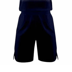 Uniforme de basket-ball de qualité supérieure 100% polyester, vêtements de sport, sur mesure, nouveau design, prix raisonnable, uniforme de basket-ball - Product Image 4