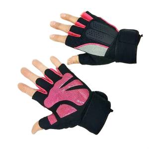 GAF Good Weight Lifting Workout Guantes de entrenamiento de gimnasio para levantamiento de pesas Guantes de levantamiento de pesas para mujeres - Product Image 1