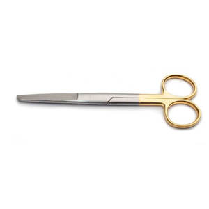 Tijeras Quirúrgicas de Precisión, Instrumentos de Corte de Acero Inoxidable, Tijeras Quirúrgicas de Alta Calidad - Product Image 1