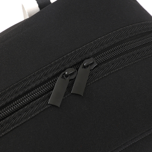Sac de rangement pour raquette de tennis en polyester avec logo personnalisé - Sac de sport imperméable et résistant à l'usure - Product Image 5
