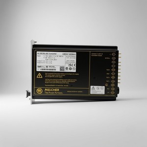Convertisseur AC/DC hors réseau BEL LM2547-9ED8AG 24V 48W, double sortie 15V 1.7A, module d'alimentation industrielle - Product Image 1