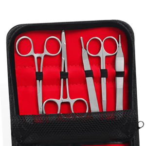 Kit de suture, instrument médical, petit ensemble orthopédique, kit de suture manuel pour la formation des étudiants en médecine pour l'orthopédie hospitalière - Product Image 2