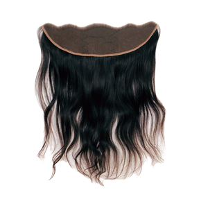 วิกต่อผมมนุษย์สีดำแบบอินเดีย - Product Image 1