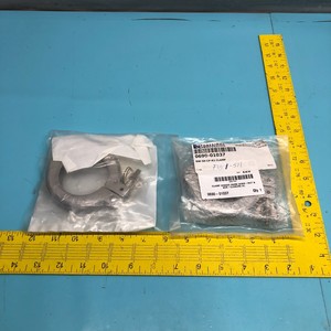 2 AMAT 0690-01037 แคลมป์แบบมีบานพับ NW50 Wing-NUT & - อุปกรณ์และอะไหล่เซมิคอนดักเตอร์ระดับโลกที่เชื่อถือได้จาก Trusted Global - Product Image 1