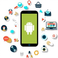 Desarrollo Profesional de Aplicaciones Android para Play Store, Panel de Administración Potente, Compatibilidad con Mac OS, Soporte Multi-idioma