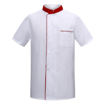 Veste de chef à manches longues pour hommes et femmes, taille plus, uniforme pour hôtel, restaurant, cuisine, boulangerie, cantine, cuisson, pâtisserie