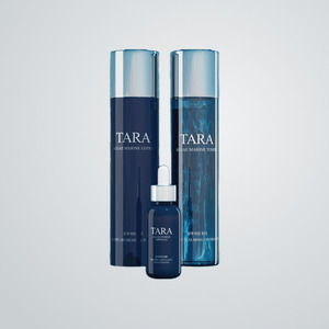 Crème visage à la niacinamide TARA Korean K-Beauty Algae Marin Lotion Fabriquée en Corée 150mL hydratant - Product Image 4
