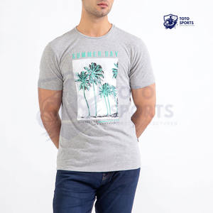 Camisa Estampada para Hombre con Logotipo Personalizado, Ligera, Cómoda, Precio Razonable, Transpirable, de Alta Calidad y Superventas - Product Image 4