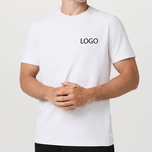 OEM Service For Bulk Buyers Casual Wear Design With Custom <b>Logo</b> For Wholesale Buyers / Cheap Factory Rate Round Neck Design 2026 - Product Image 1