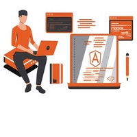 Equipo Profesional de Desarrollo Angular para Aplicaciones Web Modernas |   Contratación de Empleo a Tiempo Parcial y Tiempo Completo, Internet, Linux/MAC/