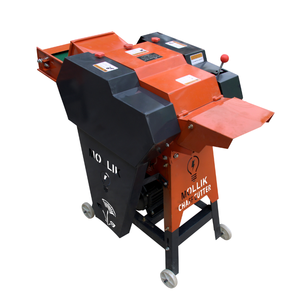 Mollik 9ZT-1.04H PRO MAX Picadora de Forraje 1000-2000kg/h Motor Eléctrico Cuerpo de Acero Fácil de Operar - Product Image 2