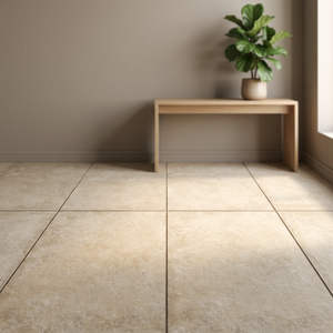 Reliable Cotto Crema R11 Modern 20mm Thick Porcelain Outdoor Tiles Heavy Duty Construction Paving Slabs for Hall & Bathroom - Product Image 6