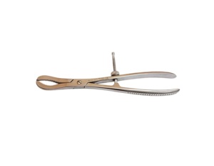 Pinces de maintien osseux professionnelles en acier inoxydable, instruments orthopédiques de réduction de précision pour la chirurgie traumatique et les fractures - Product Image 3