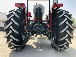 Tractor de Ruedas Massey Ferguson 385 4WD, Motor de 35HP, Caja de Cambios Alemania, Año 2024, Nuevo - Product Image 4