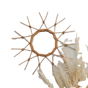 Timeless Handmade Elegance Macrame <b>Mirror</b> - Product Image 1