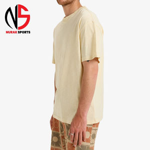 T-shirts longs surdimensionnés 100 % coton de haute qualité pour hommes, motif à carreaux, impression numérique, respirants, séchage rapide, style décontracté – Nouveauté 2026 - Product Image 2