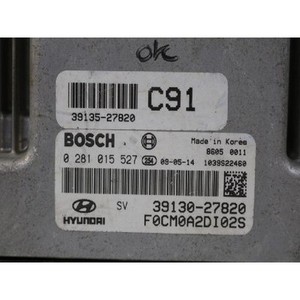 Santa Fe - ECU et modules informatiques d'occasion - 3913027820 - Product Image 2