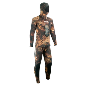 Expérience sous-marine optimale Combinaison de chasse sous-marine respirante et confortable - Product Image 1