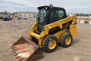 Cargadora Compacta de Dirección Deslizante 226D 2022, Equipo de Construcción de Servicio Pesado, Carga Nominal de 200 Toneladas, Motor de 75/60 KW, Bomba, Rodamiento, Engranaje - Product Image 2