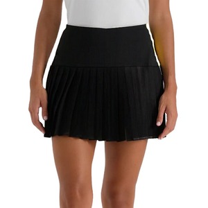 Ventes en gros de jupes de tennis pour femmes, vêtements de sport tendance, logo personnalisé, fabrication au Pakistan - Product Image 2