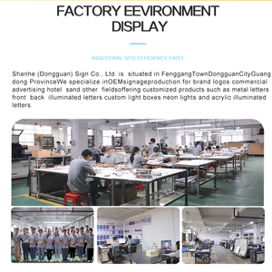 صندوق إضاءة إعلاني مخصص صناديق إضاءة إعلانية صغيرة صندوق إضاءة للأعمال التجارية والمتاجر كشك إضاءة - Product Image 6