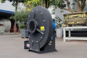 พัดลมแบบแรงเหวี่ยงความเร็วสูงไดเร็คไดร์ฟ CPL-5-5D ใบพัดตรงชนิด AC จากโรงงานเวียดนาม กลุ่มบริษัท ฟงหลิน - Product Image 2