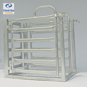 Panneaux de clôture galvanisés en métal aux meilleurs prix pour le bétail-Panneaux de bétail de haute qualité à vendre - Product Image 2