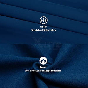 Veste de cyclisme coupe-vent en polyester personnalisée et durable pour hommes - pour les passionnés de cyclisme, l'entraînement et la pratique quotidienne - Product Image 6