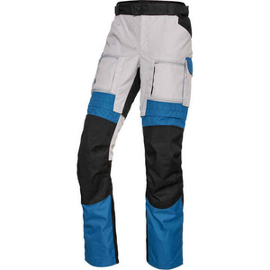 B2B Bulk Motocross Pants Cordura Polyester Blend Contrast Sublimation Design Custom Color Bulk Orders - Product Image 1