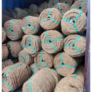 Cordon en fibre de coco en stock – Corde robuste pour l'agriculture et le liage – Fibre écologique – Livraison immédiate - Product Image 5