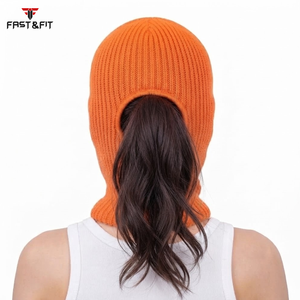 Masque facial de cyclisme de sport en plein air personnalisé de haute qualité, balaclava unisexe pour adultes, 100% polyester, durable, neuf - Product Image 2