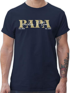 Camiseta Deportiva para Hombre, 100% Algodón Teñido en Hilo, 260g, Corte Holgado, Diseño Liso con Estampado Digital - Product Image 2