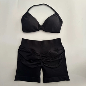 Sports Bra For Women High Support Padded Gym Workout Yoga Running Fitness Comfortable Breathable Wear Top - Product Image 4