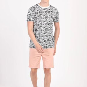 Pantalones Cortos de Alta Calidad para Hombre, Estilo Urbano, Venta en Línea, Nuevo Estilo 2026, Hechos a Medida, en Grandes Cantidades, a Precio Económico - Product Image 5